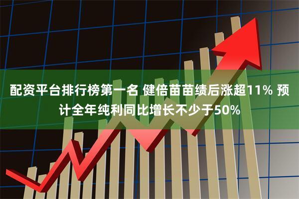 配资平台排行榜第一名 健倍苗苗绩后涨超11% 预计全年纯利同比增长不少于50%