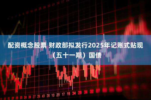 配资概念股票 财政部拟发行2025年记账式贴现（五十一期）国债
